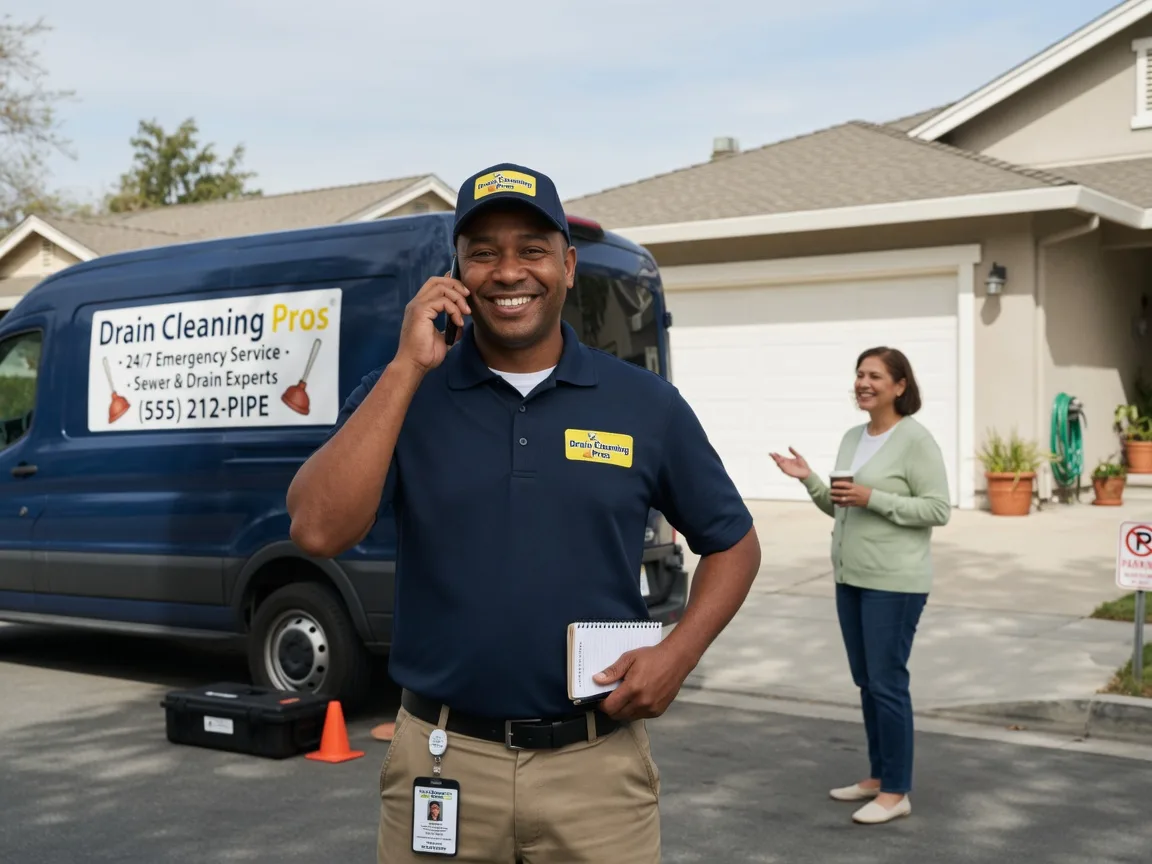 Drain Cleaning Belleville, AR FAQs