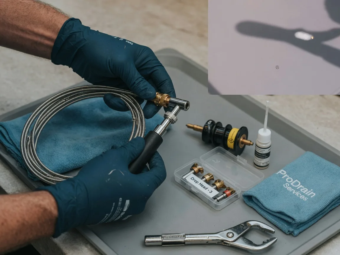Why choose Drain Cleaning in Belleville, AR